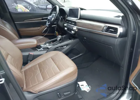 2021 Kia Telluride Sx из США, поврежденный, VIN 5XYP5DHCXMG105568